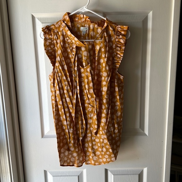 Tops - Odille-Anthropologie blouse